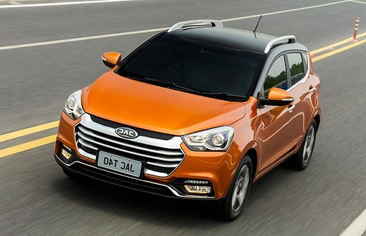 Jac com seguro