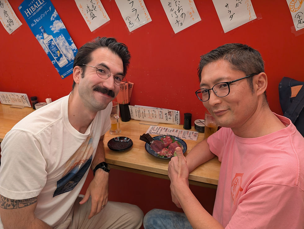 再会！！