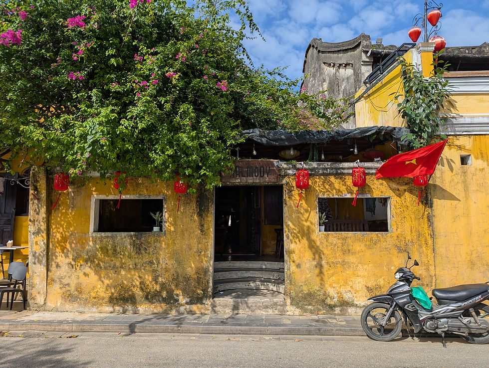 アメリカ・パスポートのベトナム人