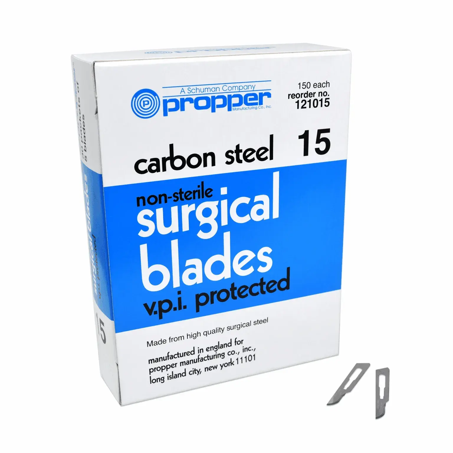 Non-Sterile Carbon Steel Surgical