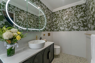 Nedlands bathroom renovation