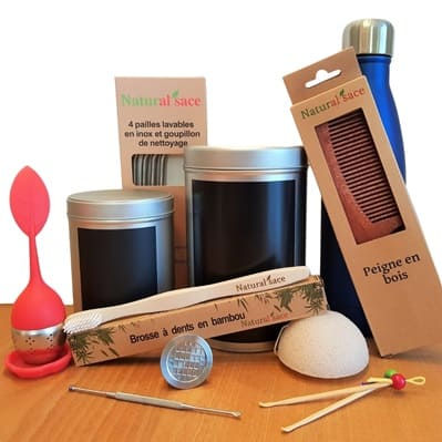 Produits zéro déchet