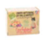 Savon naturel exfoliant