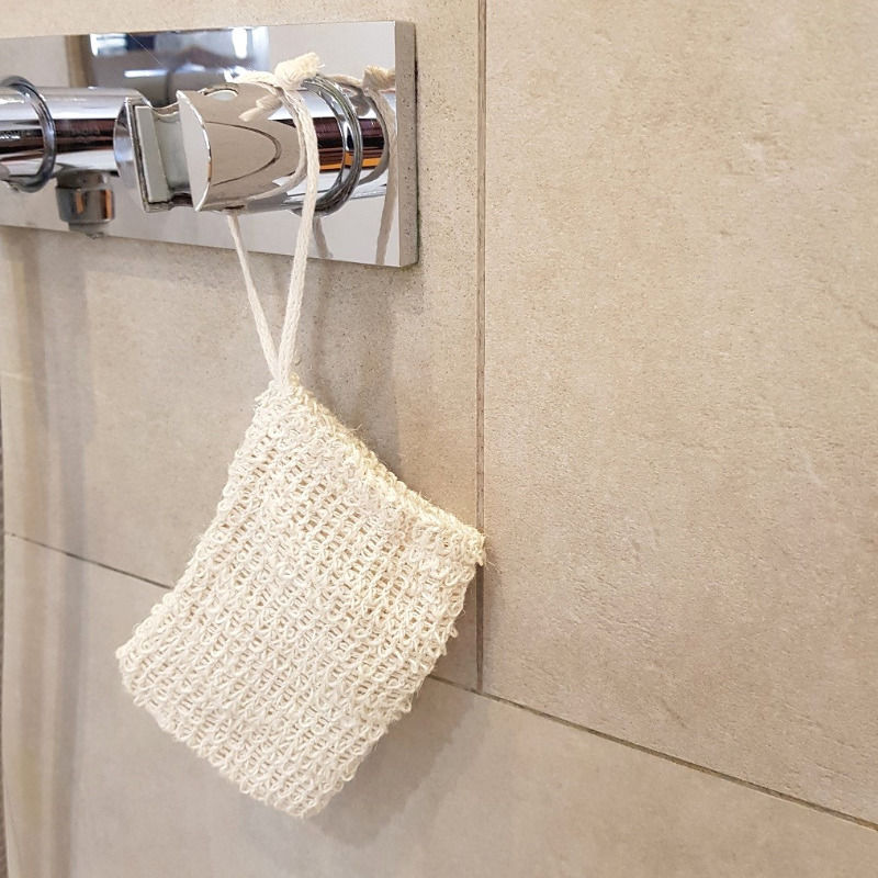 Miniature : Filet à savon douche