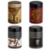 Boites à thé Eigenart