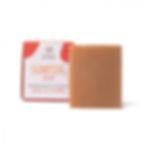 Shampoing solide cheveux secs