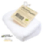 Pochon à savon en coton