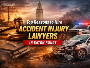 top Accident Injury Lawyers