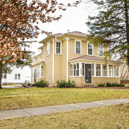 Quaint Northfield Home On The Market