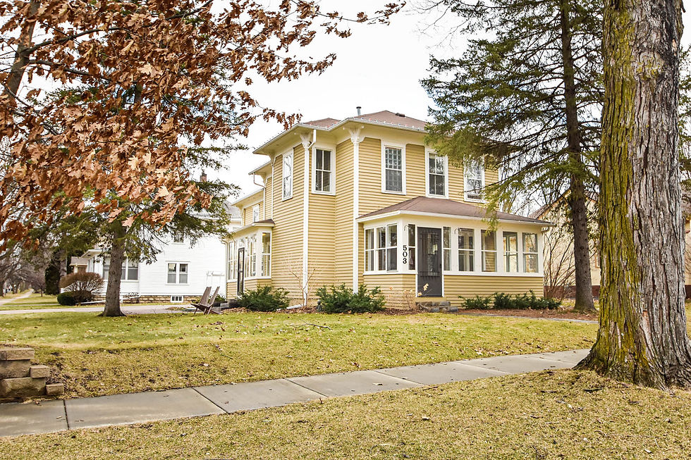 Quaint Northfield Home On The Market