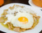 Chilaquiles