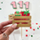 Thumbnail: Berry 1st Birthday Cupcake Toppers