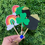 Thumbnail: St. Patrick's Day Cupcake Toppers