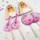 Thumbnail: Swiftie Cupcake Toppers