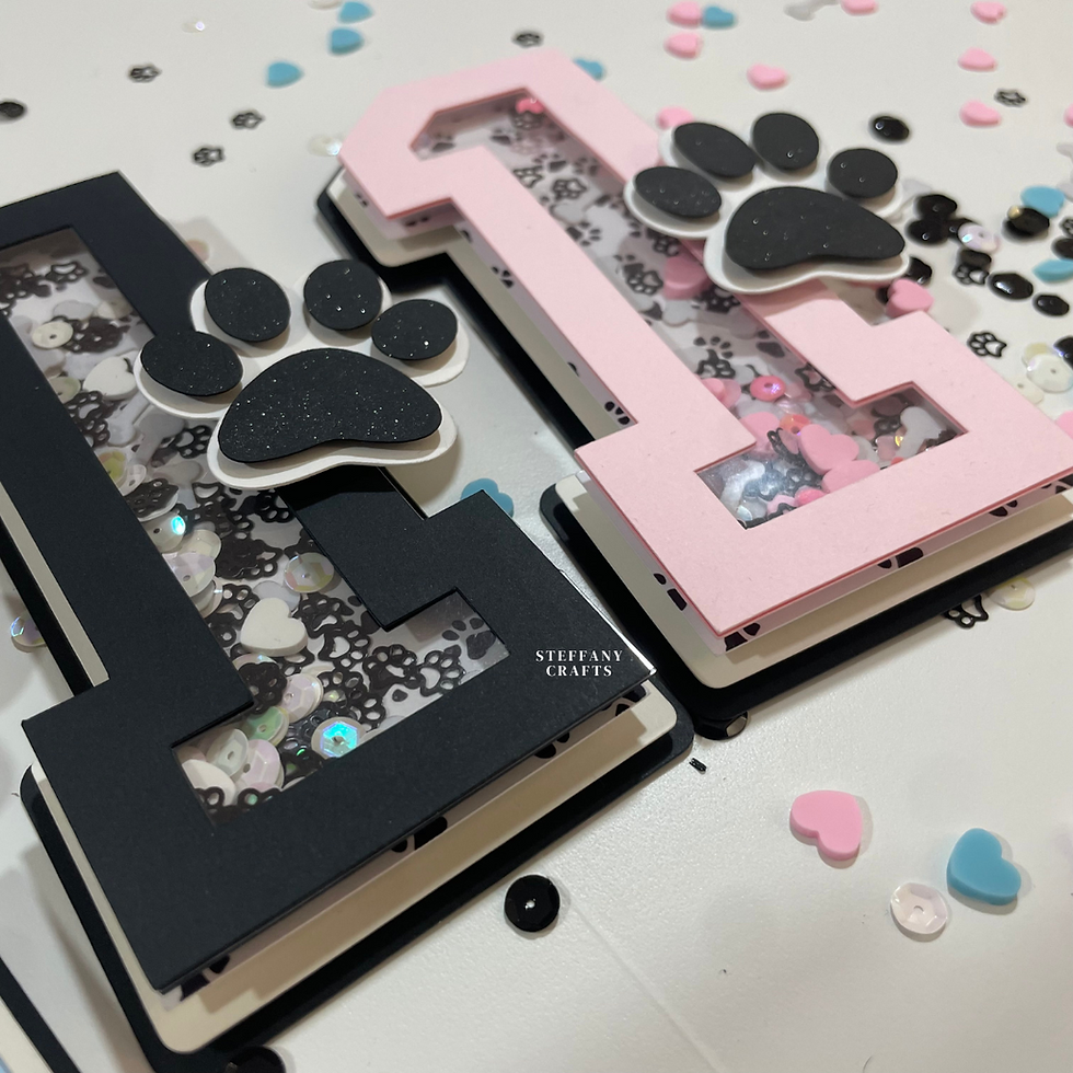 Thumbnail: Pawty Cake Topper