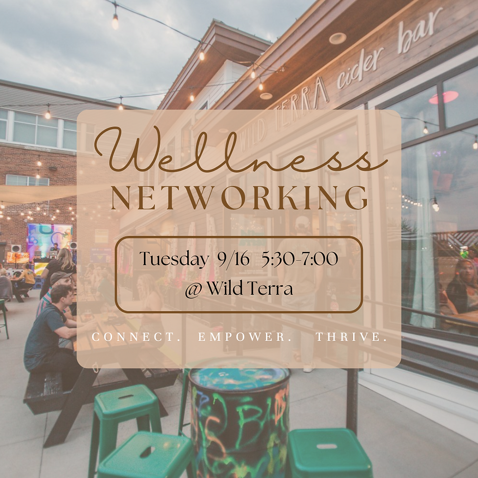 Wellness Networking