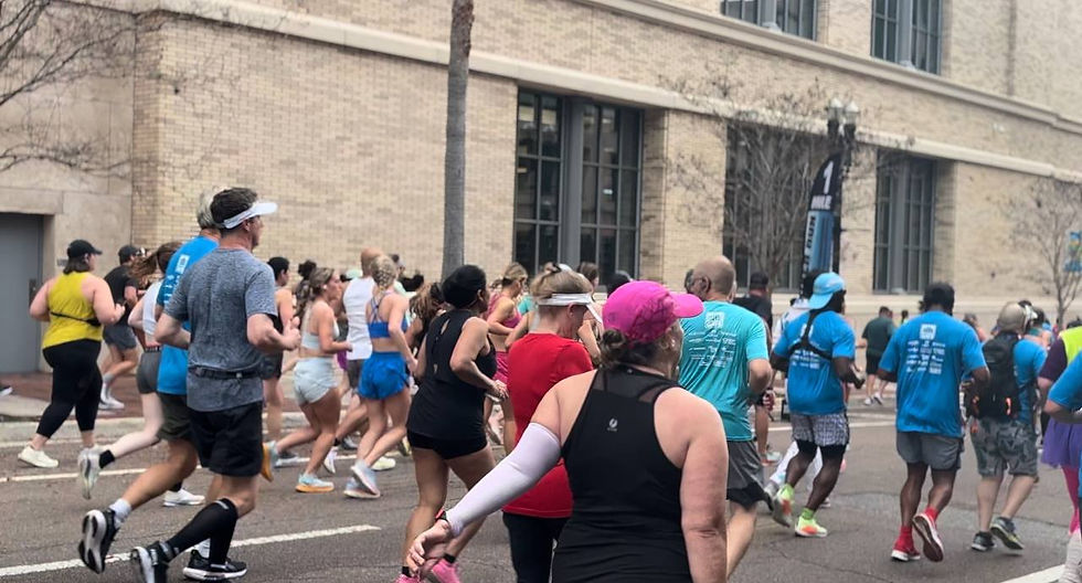 Event: 1 mile run/walk - $15