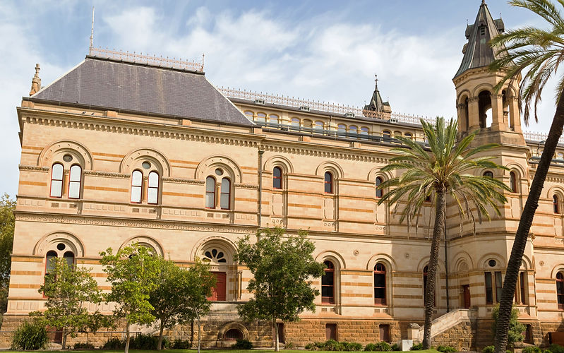 Brenton-Wright-Scholarship-Mortlock-Library