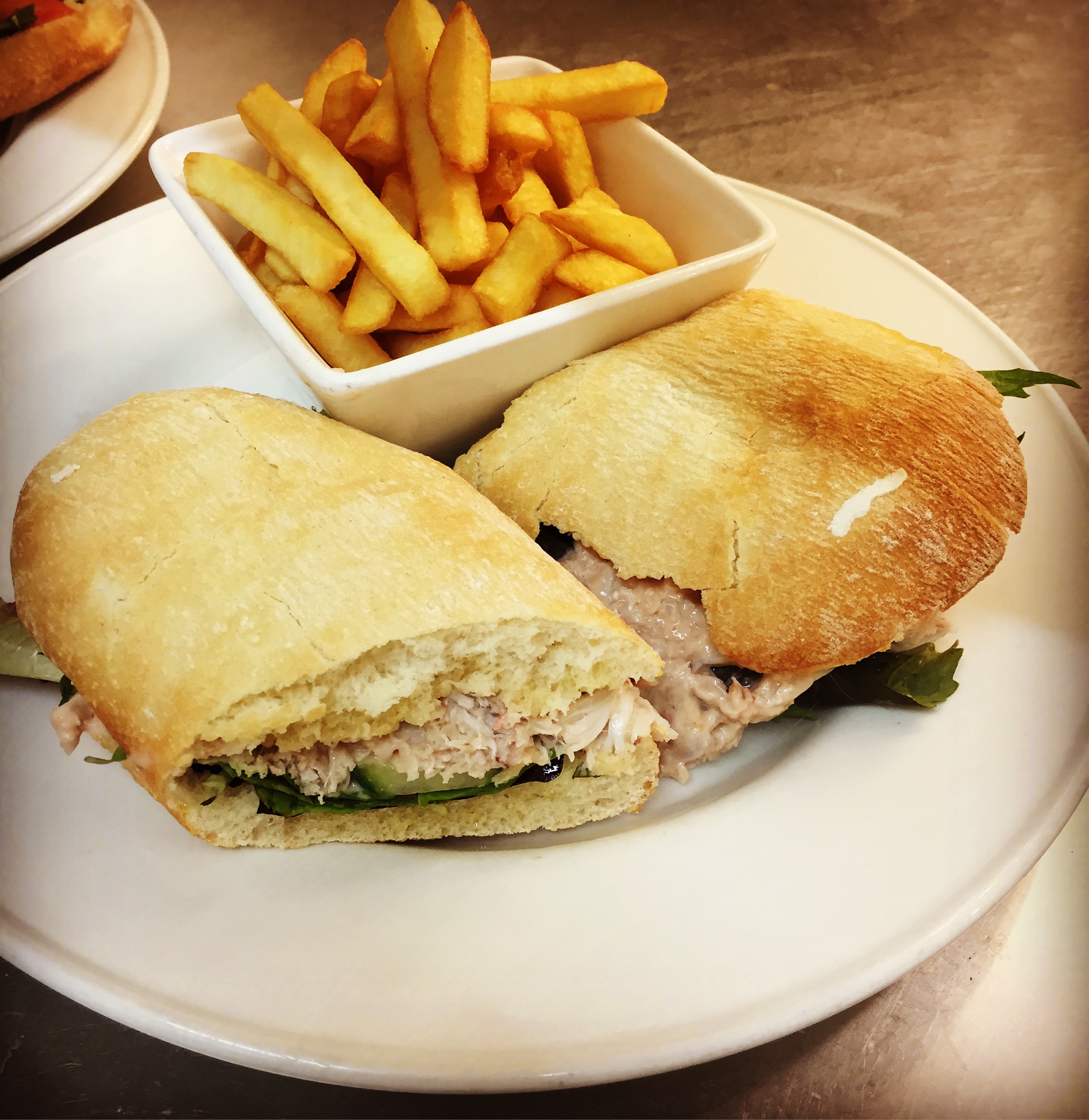 Gallery Seashells Lounge Bar & Restaurant Hythe Seashells Food