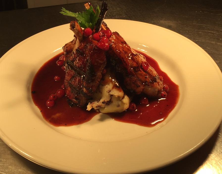 Gallery Seashells Lounge Bar & Restaurant Hythe Seashells Food