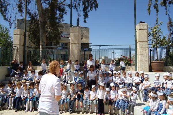 חינוך לגיל הרך