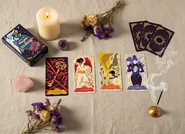 Oracle Anges & Démons par Meli Guidance 3.webp