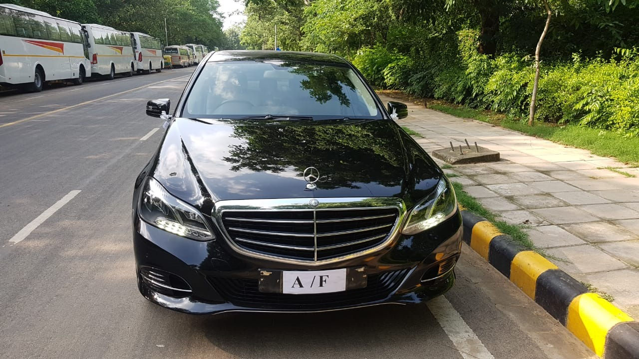 MERCEDES-BENZ  E250 CDI, GERMAN IMPORT
