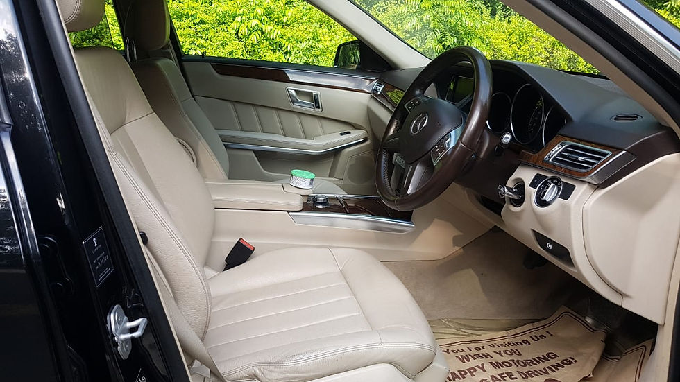 Thumbnail: MERCEDES-BENZ  E250 CDI, GERMAN IMPORT
