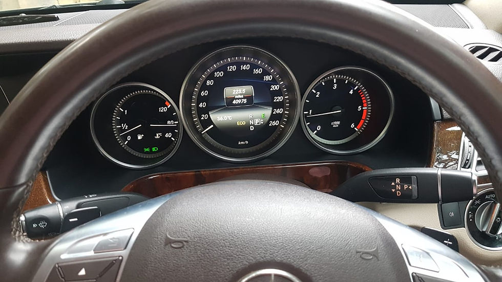Thumbnail: MERCEDES-BENZ  E250 CDI, GERMAN IMPORT