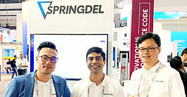 SPV and Springdel at MWC 2019