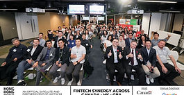 HK Fintech Week: Fintech Synergy Across Canada - HK - GBA