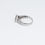 Thumbnail: 18ct White Gold Solitaire Ring