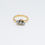 Thumbnail: 18ct Gold Diamond Ring