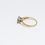 Thumbnail: 18ct Gold Diamond Solitaire Ring