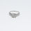 Thumbnail: 18ct White Gold Solitaire Ring