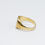 Thumbnail: 9ct Gold Men’s Onyx Signet Ring