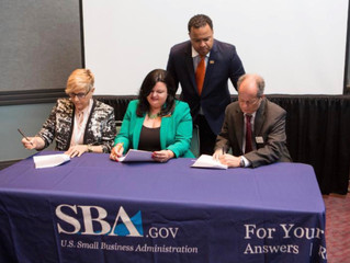 SBA and Hispanics join forces to provide access to capital to entrepreneurs
