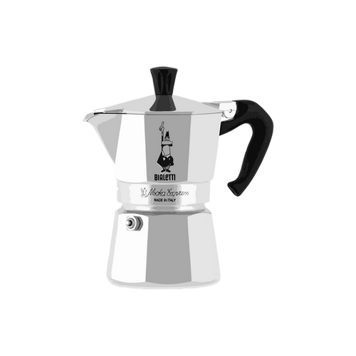 Bialetti Moka Express Cups טחנת קפה