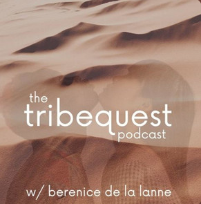 [Podcast Feature] #27 On Breathwork w/ Stephanie Burg - The Tribequest Podcast