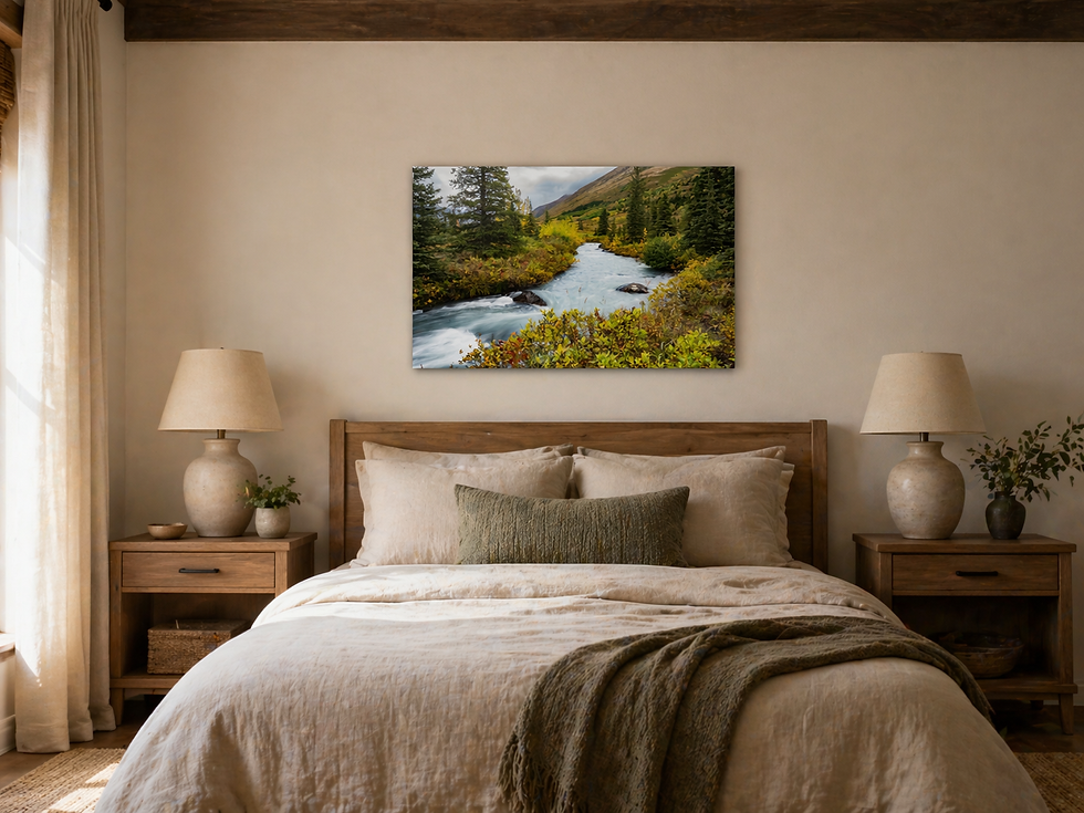 Thumbnail: Eagle River