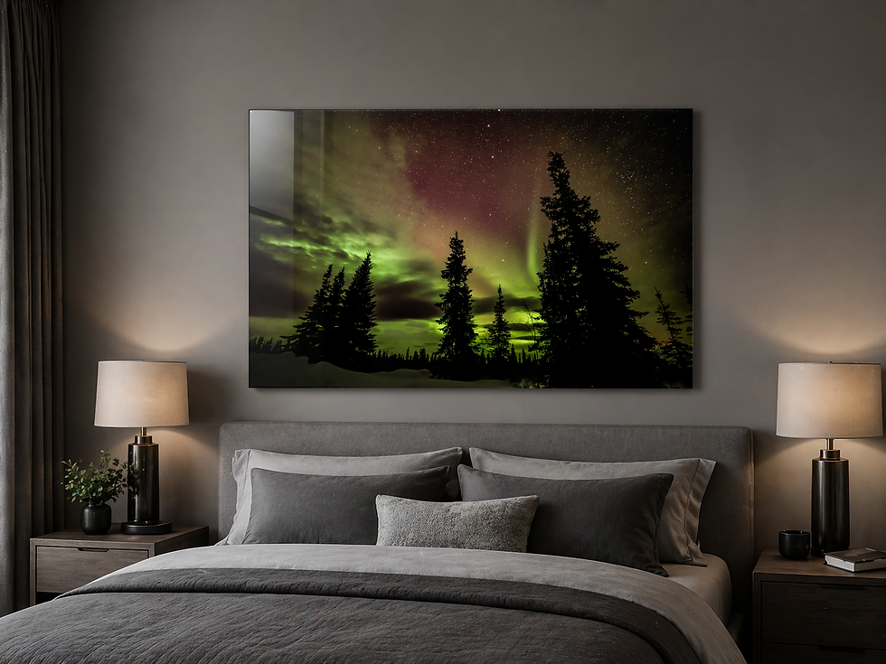 Thumbnail: Lights of the North