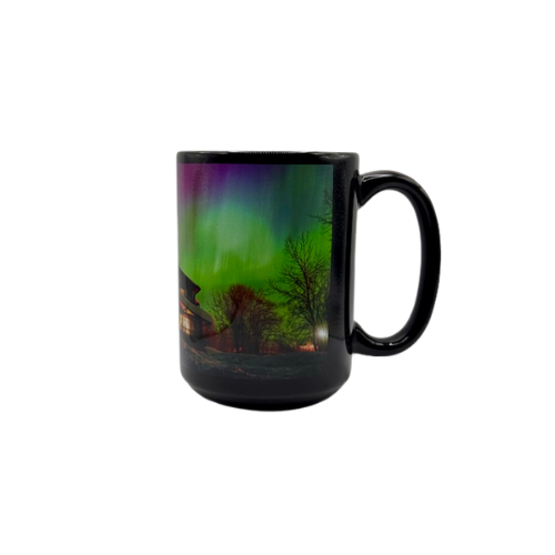 Thumbnail: Bettles Lodge Purple Mug