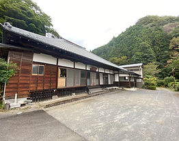 室町時代創建の龍泉寺