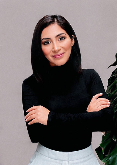 Psicóloga Roxana García