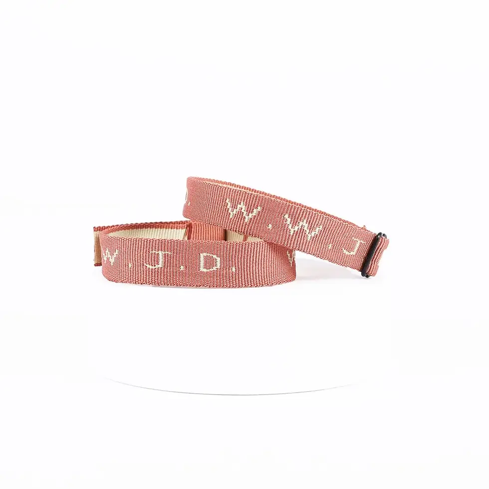 Thumbnail: WWJD bracelet 