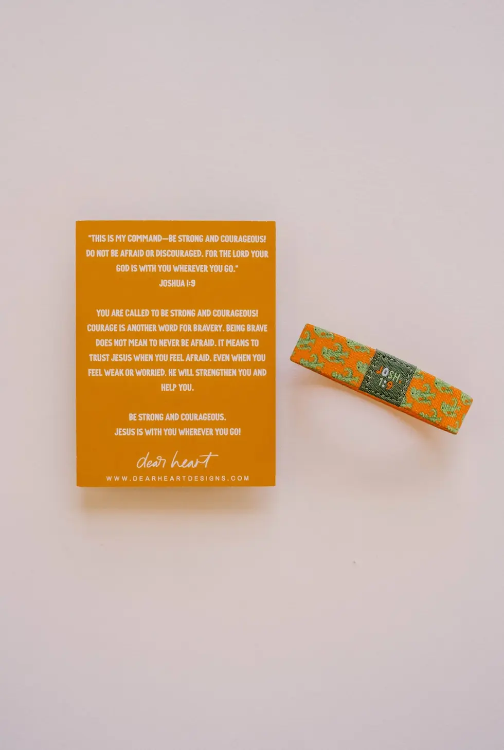 Thumbnail: Kid Bible Verse Bracelets