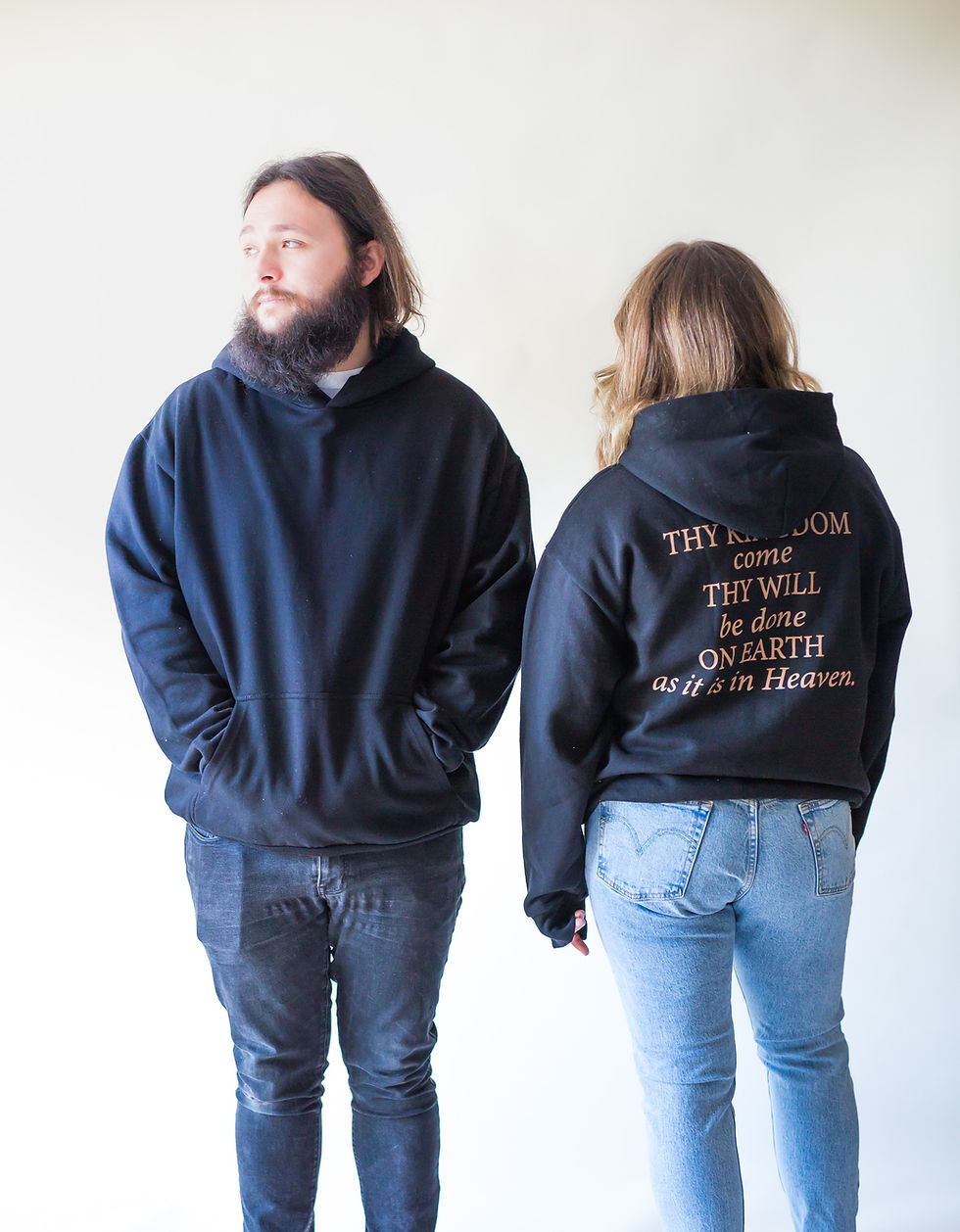 Thumbnail: Lord's Prayer Hoodie