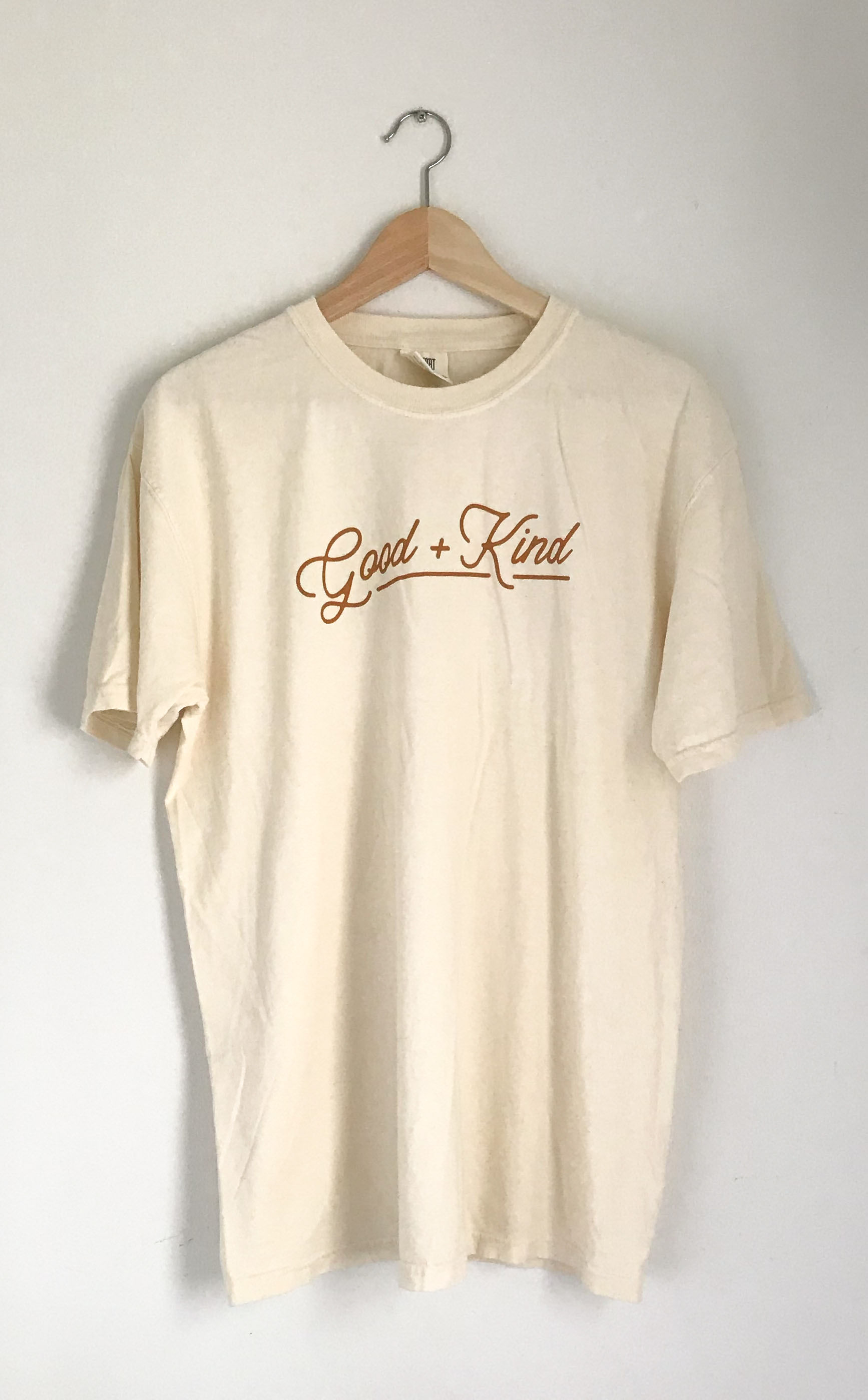 Good + Kind Perfectly Imperfect T Shirt 