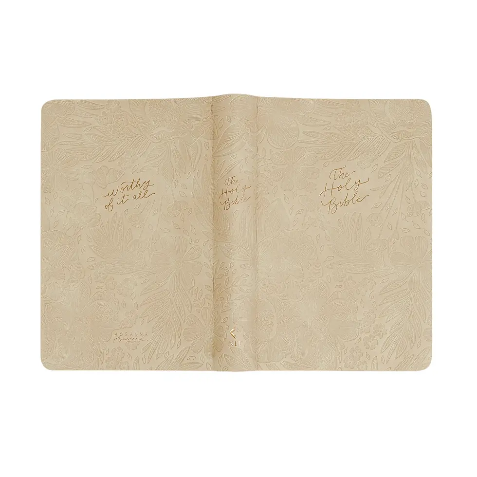 Thumbnail: NLT Compact Bible: Sonora Theme