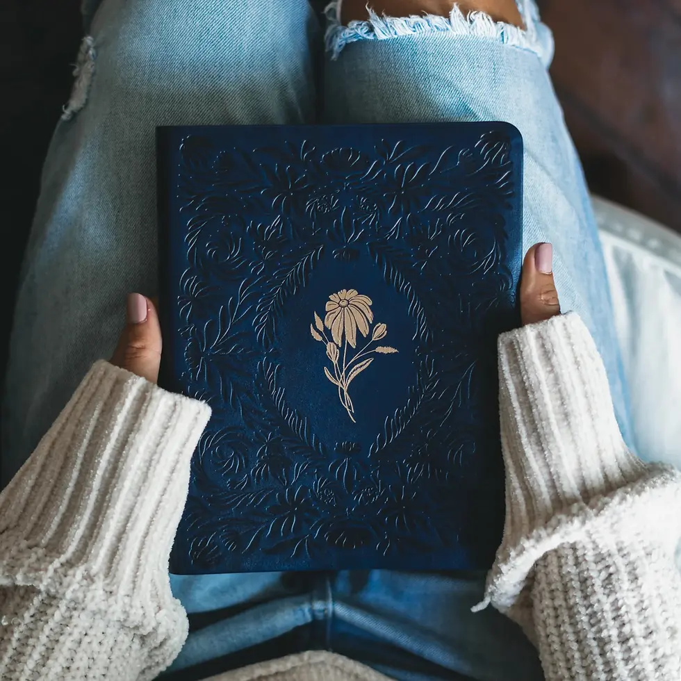 Thumbnail: NLT NOTETAKING BIBLE : VERSAILLES THEME